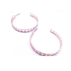 Ready for a Vacay Rosegold Earrings